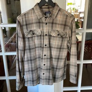 Patagonia Fjord Flannel